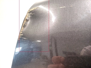 Ford Puma II (2019–2026) Rear side doors L1TB-S24721-AE - 4