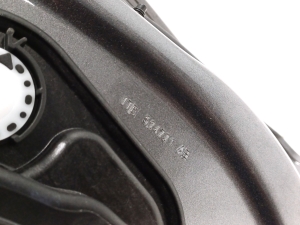 Ford Puma II (2019–2026) Rear side doors L1TB-S24721-AE - 5