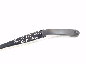 Mercedes Benz GLK-Class 204 (2008–2015) Windshield wiper arm A2048200844 - 3