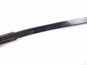 Mercedes Benz GLK-Class 204 (2008–2015) Windshield wiper arm A2048200844 - 4