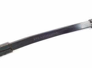Mercedes Benz GLK-Class 204 (2008–2015) Windshield wiper arm A2048200944 - 3