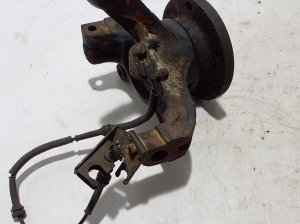 RENAULT Master II (1998–2010) Radnabe Vorderrad 8200642122 - 3