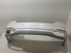 BMW 7 SERIJA G11 (2015–2026) Tagumine kaitseraud 7357124 - 2