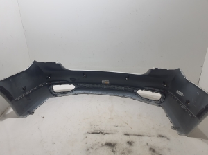 BMW 7 SERIJA G11 (2015–2026) Tagumine kaitseraud 7357124 - 6