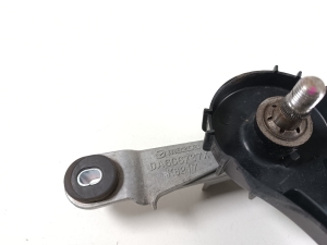 Mazda 2 (2014–2026) Windshield wiper mechanism and its parts DA6C6737X - 2