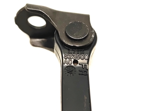 Ford Puma II (2019–2026) Front door check S23500-AC - 4
