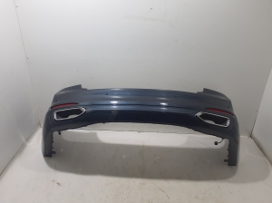 BMW 7 SERIJA G11 (2015–2026) Tagumine kaitseraud 7357124 - 2