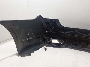 BMW 7 SERIJA G11 (2015–2026) Tagumine kaitseraud 7357124 - 4