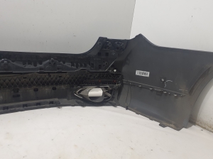 BMW 7 SERIJA G11 (2015–2026) Tagumine kaitseraud 7357124 - 5