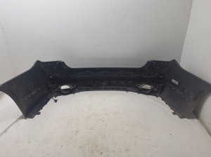 BMW 7 SERIJA G11 (2015–2026) Tagumine kaitseraud 7357124 - 6