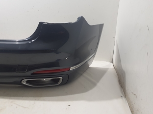 BMW 7 SERIJA G11 (2015–2026) Tagumine kaitseraud 7357124 - 7