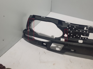 BMW 7 SERIJA G11 (2015–2026) Rear bumper bracket 7357142 - 4