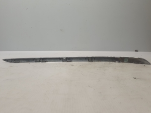 BMW 7 SERIJA G11 (2015–2026) Chromleiste für die Frontstoßstange 7362695 - 3