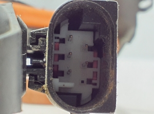 BMW 7 SERIJA G11 (2015–2026) Battery charging port 9375966 - 3