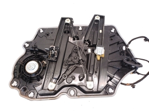 Ford Puma II (2019–2026) Front door window regulator L1TB-S23201-CD - 5