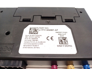 Ford Puma II (2019–2026) Bluetooth module L1TT-14G087-AF - 3