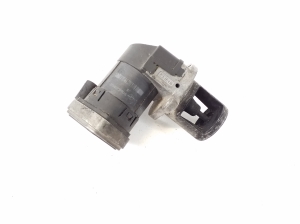  EGR valve 