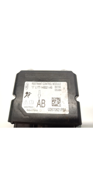 Ford Puma II (2019–2026) Airbag module L1TT-14B321-AB - 3