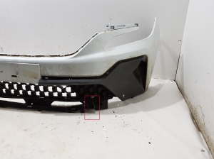RENAULT Espace VI (2023–2026) Front bumper 620222403R - 6