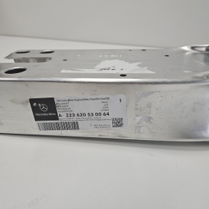 Mercedes Benz S-Class 223 (2020–2026) Shock absorber for front bumper beam A2236205300 - 3