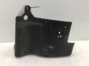 Opel Astra H (2004–2010) Unterbodenschutz vorne 13114646 - 2