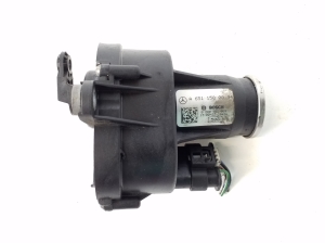 Mercedes Benz C-Class 204 (2007–2014) Saugrohrklappen-Stellmotor A6511500094 - 3