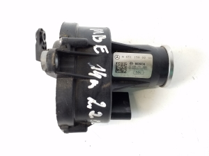 Mercedes Benz E-Class W212 (2009–2015) Saugrohrklappen-Stellmotor A6511500094 - 2