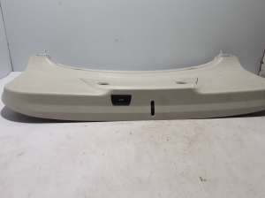 BMW 6 SERIES G32 (2017–2026) Heckklappen Innenverkleidung 7397909 - 3