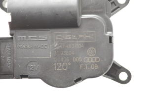 AUDI Q7 (2006–2015) Stellmotor Heizungsklappe 52411483R04 - 3