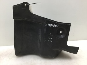 Timing belt cover - GM90581644