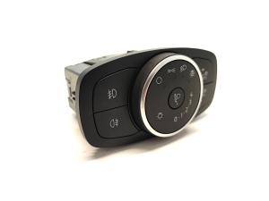 Ford Puma II (2019–2026) Headlight switch H1BT-13D061-AE - 2