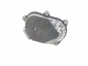 AUDI A5 (2007–2016) Sisselaskekollektori klappide mootor 059129086L - 2