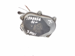 Volkswagen Touareg II (2010–2018) Sisselaskekollektori klappide mootor 059129086L - 2