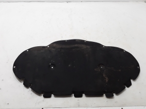 Skoda Octavia IV (2019–2026) Hood sound insulation 5E3863831 - 2