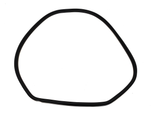   Rear side door seal on the door  - L1TB-S253A10-11AB 
