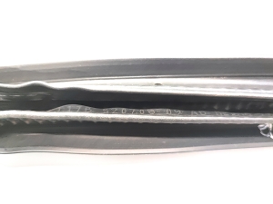 Ford Puma II (2019–2026) Front door rubber seal L1TB-S20708-09AB - 2