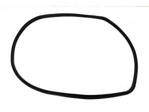 Ford Puma II (2019–2026) Front door rubber seal L1TB-S20708-09AB - 3