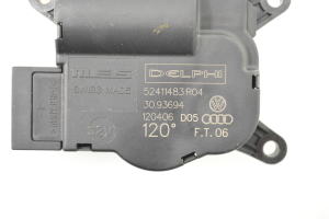 AUDI Q7 (2006–2015) Stellmotor Heizungsklappe 52411483R04 - 4