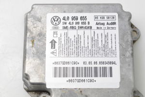 AUDI Q7 (2006–2015) Airbagsteuergerät 4L0959655 - 3