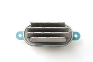 AUDI Q7 (2006–2015) Cabin shoulder motor resistance 7L0907521A - 2