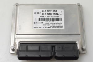   Air suspension control unit 