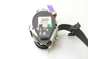 AUDI Q7 (2006–2015) Sicherheitsgurt vorne 4L1857706 - 5