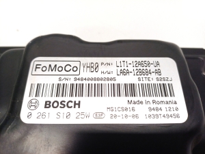 Ford Puma II (2019–2026) Engine control unit L1T1-12A650-UA - 2