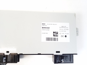 BMW 5 SERIES F10 (2010–2017) Control unit 9301522 - 3