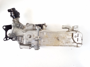 Mercedes Benz C-Class 204 (2007–2014) AGR-Ventilkühler A6511400275 - 2
