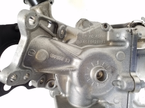 Mercedes Benz C-Class 204 (2007–2014) AGR-Ventilkühler A6511400275 - 4