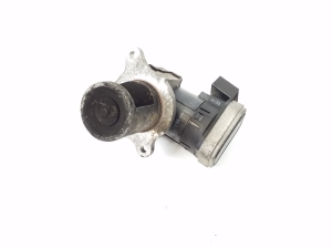 Mercedes Benz CLS-Class 219 (2004–2010) EGR-klapp A6421400360 - 3