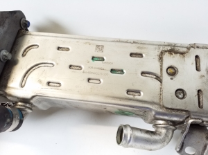 Mercedes Benz C-Class 204 (2007–2014) EGR-klapi jahuti A6511400275 - 3