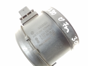 Mercedes Benz CLK-Class 209 (2002–2009) Luftmassenmesser A2730940948 - 3