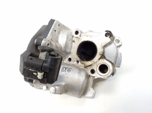 Mercedes Benz C-Class 204 (2007–2014) EGR-klapp A6511400360 - 2